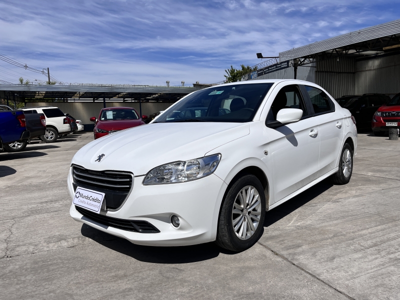 PEUGEOT 301 VTI 1.6 AUT