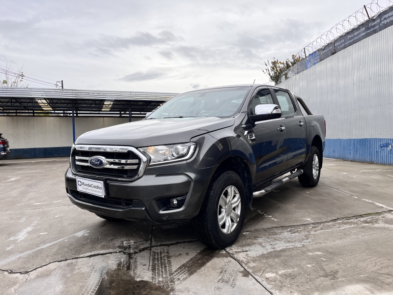 FORD RANGER XLT 