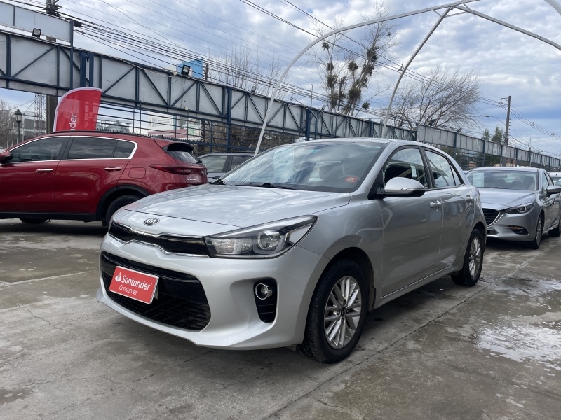 KIA RIO 5
