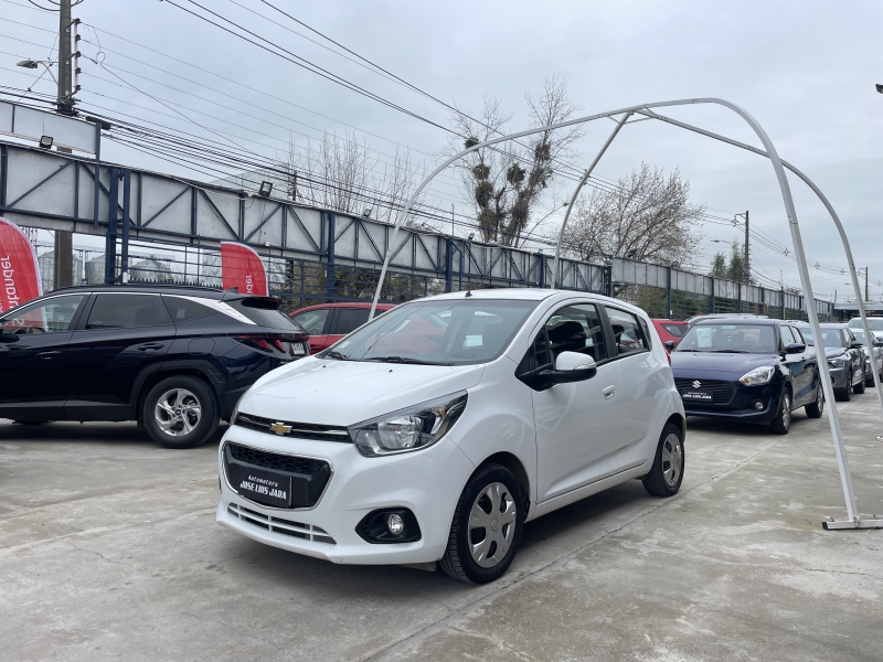 CHEVROLET SPARK GT