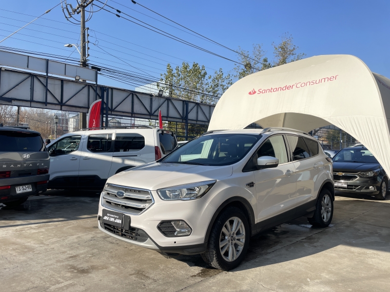 FORD ESCAPE 2.0 