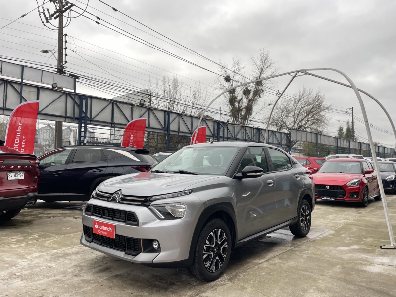 CITROEN BASALT 1.0 AT 