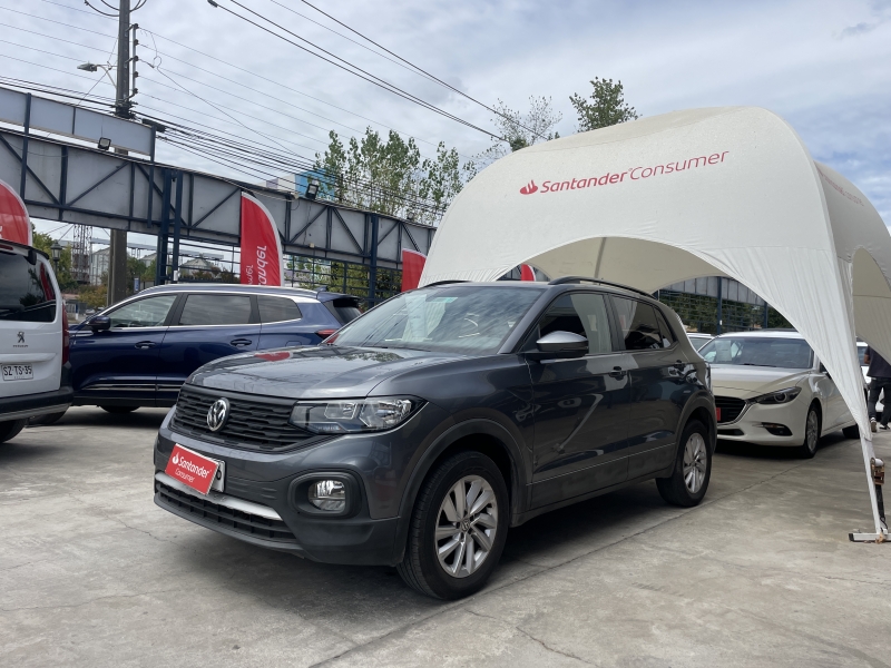 VOLKSWAGWN T-CROSS 1.6