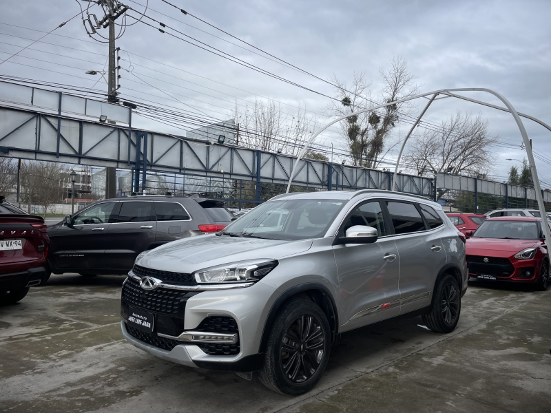 CHERY TIGGO 8 1.5 T