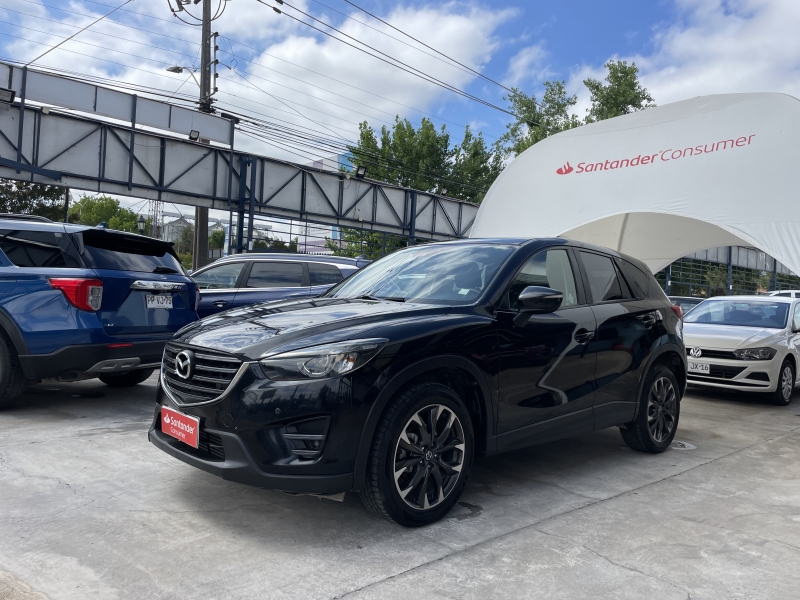 MAZDA NEW CX5 GT 4X4 2.2 AUT