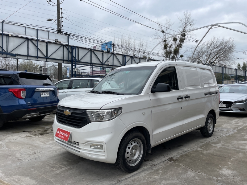 CHEVROLET N400 MAX