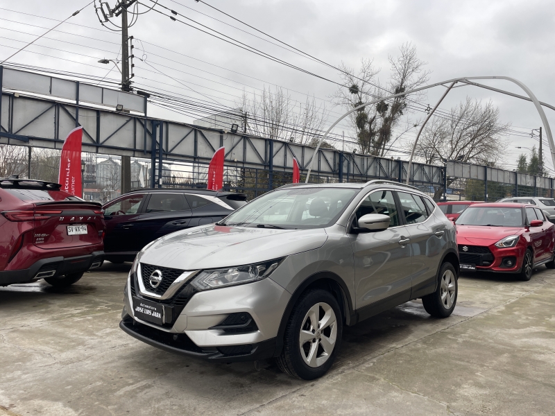NISSAN QASHQAI SENSE 2.0
