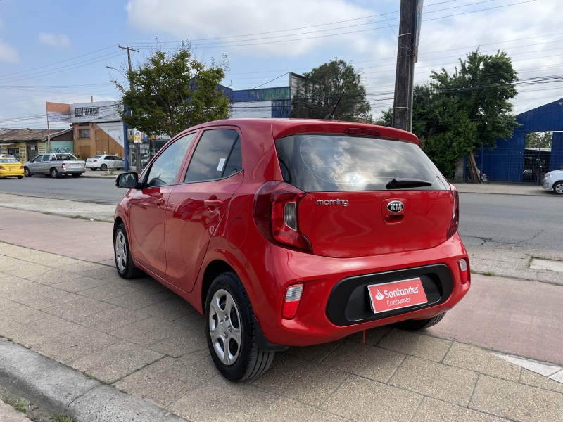 KIA Morning Ex1 — foto 5 de 11