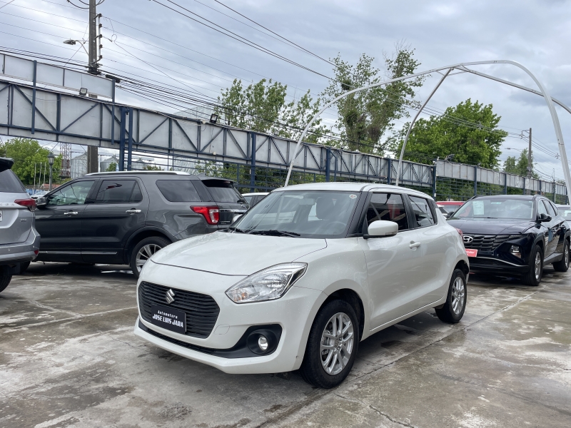SUZUKI SWIFT 1.2 AUT