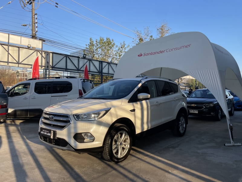 FORD ESCAPE 2.0 AUT