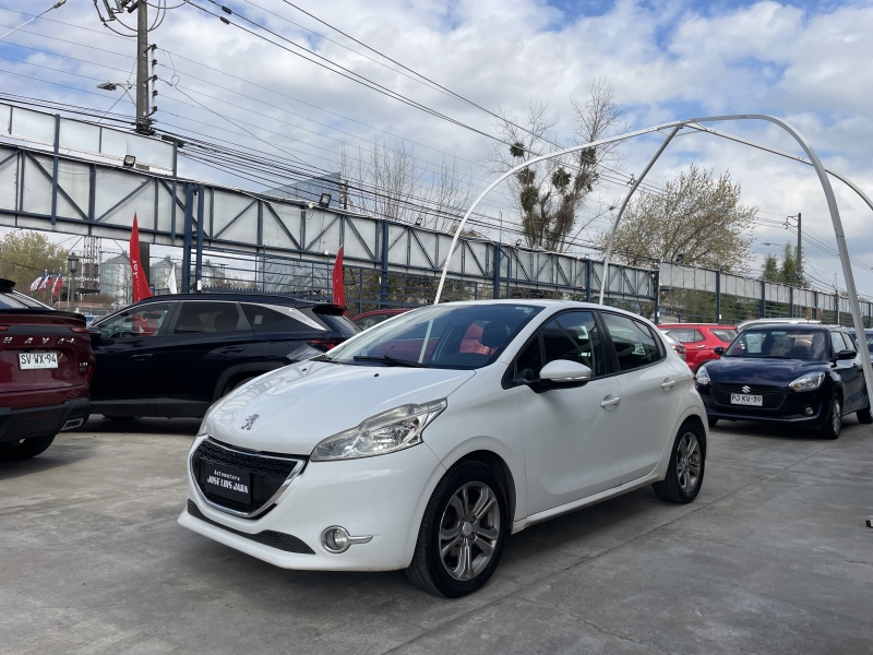 PEUGEOT 208 ACTIVE