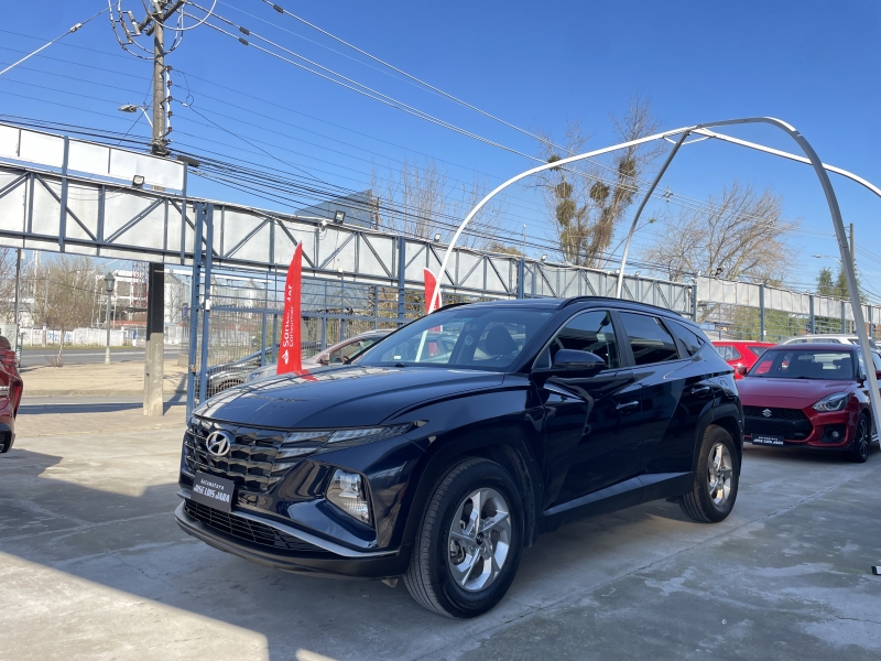 HYUNDAI TUCSON NX4 MP