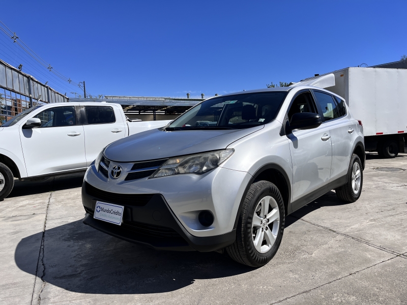 TOYOTA RAV 4 2.5 AT