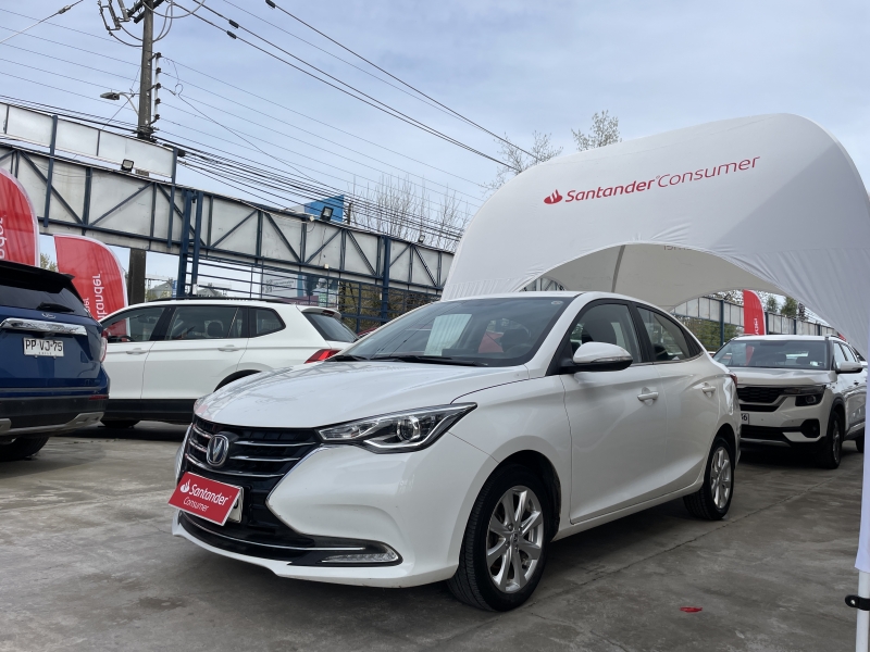 CHANGAN ALSVIN LUXURY 1.4