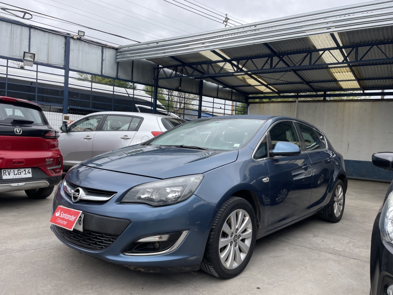 OPEL ASTRA ENJOY 1.6 T