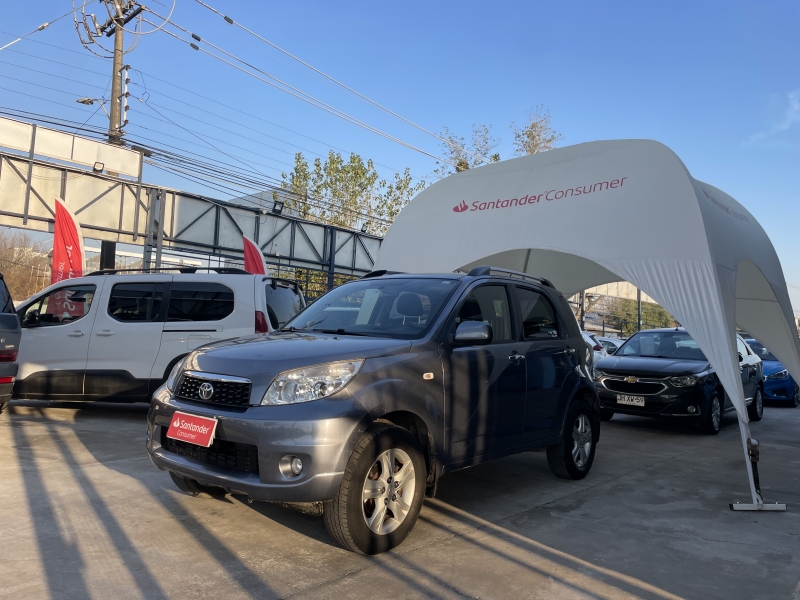 TOYOTA RUSH AUT 