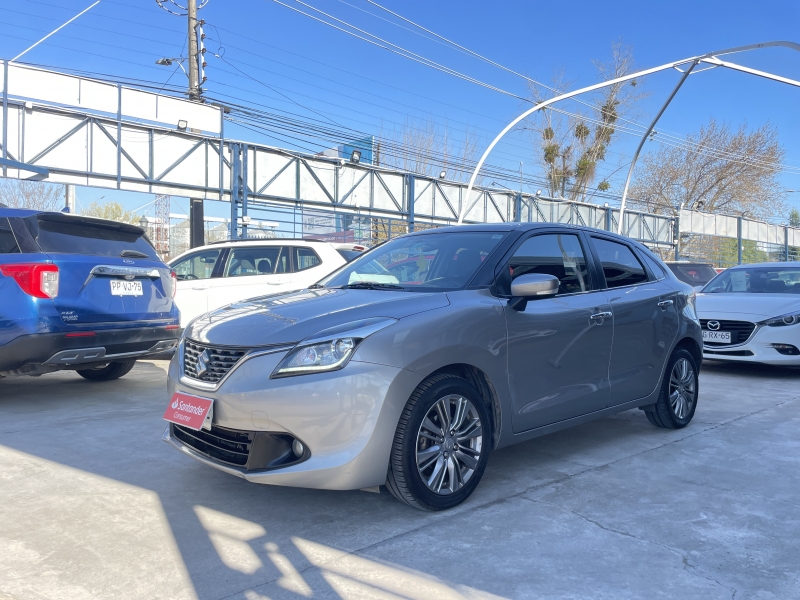 SUZUKI BALENO GLX