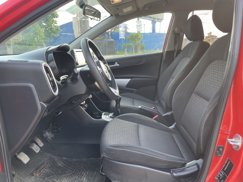 KIA Morning Ex1 — foto 8 de 11