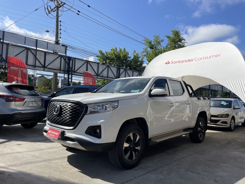 CHANGAN HUNTER 1.9